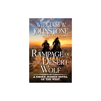 Kensington Publishing Rampage of the Desert Wolf (häftad, eng)