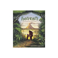 Post Wave Publishing UK Ltd Footprints (inbunden, eng)