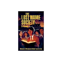 Fox & Ink Books The Lost Name Society (häftad, eng)