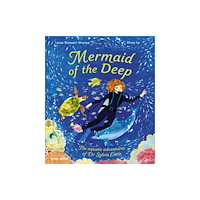 Post Wave Publishing UK Ltd Mermaid of the Deep (inbunden, eng)