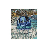 Dorling Kindersley Ltd Avatar Seek and Find Sully Family and Friends (inbunden, eng)