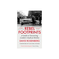 Pluto Press Rebel Footprints (häftad, eng)