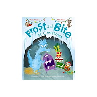 Oxford University Press Frost and Bite at Christmas: a funny festive tale about two monsters who hate sharing (häftad, eng)