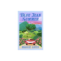 Hodder & Stoughton Blue Jean Summer (häftad, eng)
