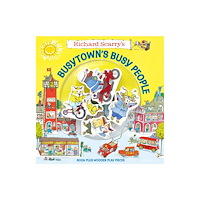Random House USA Inc Richard Scarry's Busytown's Busy People (bok, board book, eng)