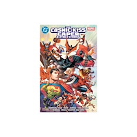 DC Comics DC/Marvel: The Cosmic Kiss Caper & Other Stories (häftad, eng)