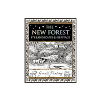 Wooden Books The New Forest (häftad, eng)