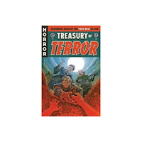 Oni Press,US The EC Comics Treasury of Terror Vol. 1 (häftad, eng)