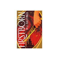 Sourcebooks, Inc Firstborn (Deluxe Edition) (inbunden, eng)