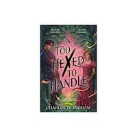 Hot Key Books Too Hexed To Handle (häftad, eng)