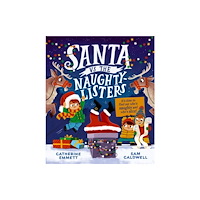 Oxford University Press Santa vs the Naughty-Listers: Can three mischievous brothers outsmart Santa this Christmas? (häftad, eng)