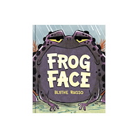 Random House USA Inc Frog Face (inbunden, eng)