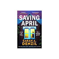 Canelo Saving April (häftad, eng)
