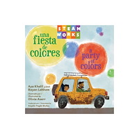 Charlesbridge Publishing,U.S. Una fiesta de colores / A Party of Colors (bok, board book, spa)