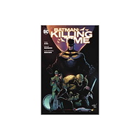 DC Comics Batman: Killing Time (häftad, eng)