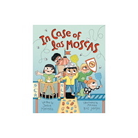 Random House USA Inc In Case of las Moscas (inbunden, eng)