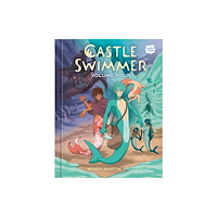 Random House USA Inc Castle Swimmer: Volume 4 [A Graphic Novel] (inbunden, eng)
