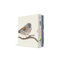 Random House USA Inc The Backyard Bird Collection [Special Edition, Book & Nature Journal Boxed Set] (inbunden, eng)