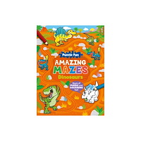 Award Publications Ltd Puzzle Fun Amazing Mazes: Dinosaurs (häftad, eng)