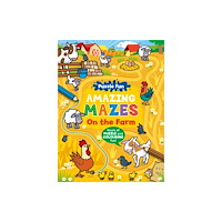 Award Publications Ltd Puzzle Fun Amazing Mazes: On the Farm (häftad, eng)