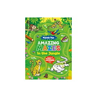 Award Publications Ltd Puzzle Fun Amazing Mazes: In the Jungle (häftad, eng)