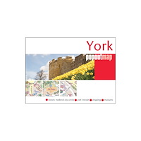 Heartwood Publishing York Popout Map
