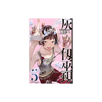 Vertical Inc. Kaijin Fugeki: Kindled Spirits 5 (häftad, eng)