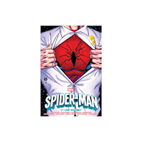 Marvel Comics Spider-Man By Chip Zdarsky Omnibus Adam Kubert Cover [New Printing] (inbunden, eng)