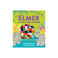 Andersen Press Ltd Elmer and the Tug of War (inbunden, eng)