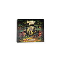 Hyperion The Art of Gravity Falls (inbunden, eng)