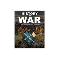 Amber Books Ltd History of War (inbunden, eng)