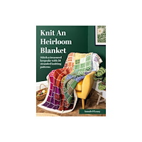 David & Charles Knit an Heirloom Blanket (häftad, eng)