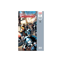 Marvel Comics Ultimates Epic Collection: Gods And Monsters [Gatefold] (häftad, eng)