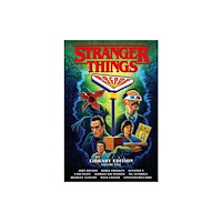 Dark Horse Comics,U.S. Stranger Things Library Edition Volume 5 (Graphic Novel) (inbunden, eng)
