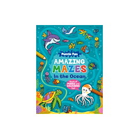 Award Publications Ltd Puzzle Fun Amazing Mazes: In the Ocean (häftad, eng)