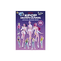 Penguin Random House Children's UK KPop Demon Hunters: Official Sticker Book (häftad, eng)