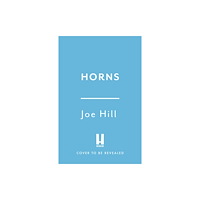 Headline Publishing Group Horns (häftad, eng)