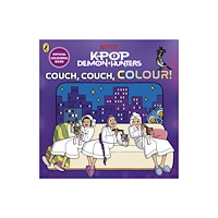 Penguin Random House Children's UK KPop Demon Hunters: Couch, Couch, Colour!: Official Colouring Book (häftad, eng)