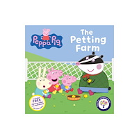 Sweet Cherry Publishing Peppa Pig: The Petting Farm (Symbolised Story) (häftad, eng)