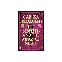 Pan Macmillan The Serpent and the Wings of Night (häftad, eng)