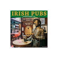 Willow Creek Press Irish Pubs 2027 Wall (häftad, eng)