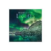Willow Creek Press Northern Lights 2027 Wall (häftad, eng)