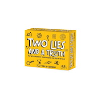 Willow Creek Press Two Lies and a Truth 2027 Box (häftad, eng)