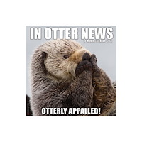Willow Creek Press In Otter News 2027 Wall (häftad, eng)