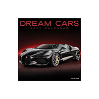 Willow Creek Press Dream Cars Mini (häftad, eng)