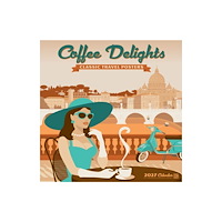 Willow Creek Press Coffee Delights 2027 Wall (häftad, eng)