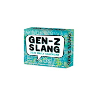 Willow Creek Press Gen Z Slang 2027 Box (häftad, eng)