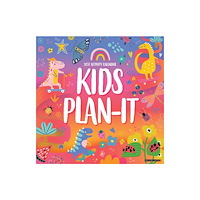 Willow Creek Press Kid's Plan It Calendar 2027 Wall (häftad, eng)