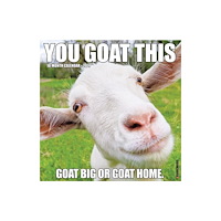Willow Creek Press You Goat This 2027 Wall (häftad, eng)
