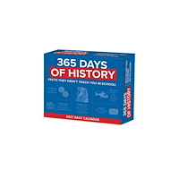 Willow Creek Press 365 Days of History 2027 Box (häftad, eng)